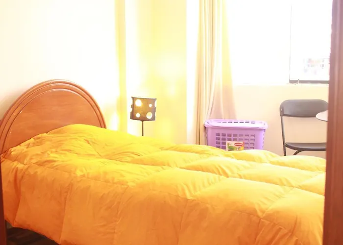 Departamento San Luis Cuzco