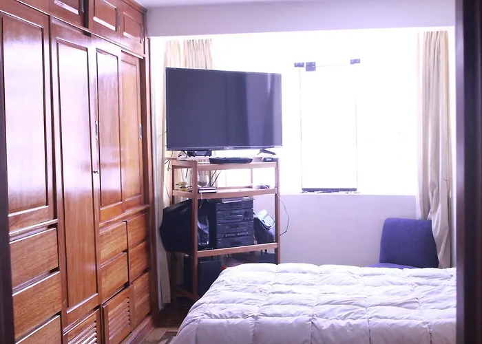 Gasthuis Departamento San Luis *