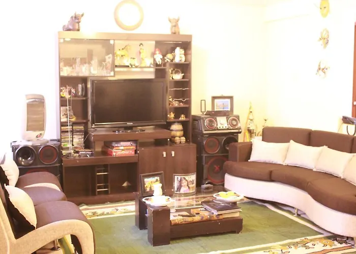 Departamento San Luis Gasthuis *