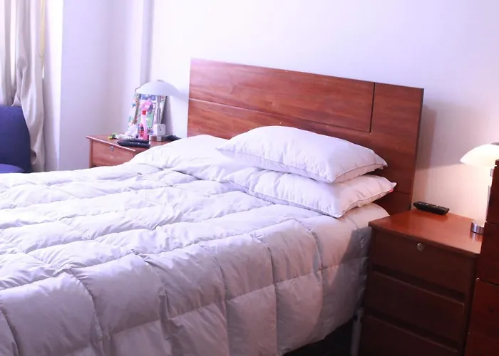 Departamento San Luis Gasthuis Cuzco