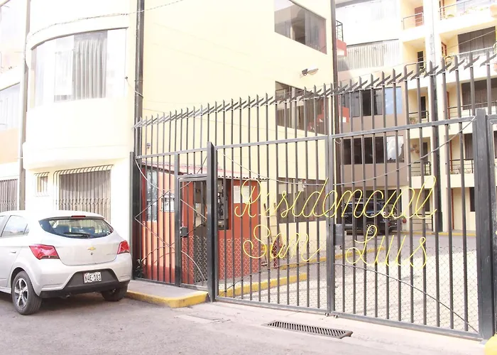Departamento San Luis Gasthuis *