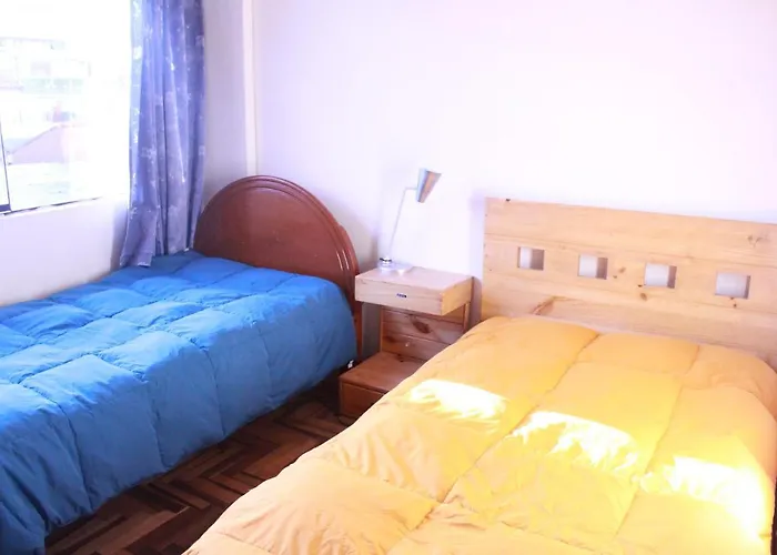 Departamento San Luis Cuzco