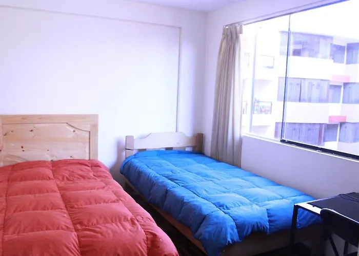 Departamento San Luis * Cuzco