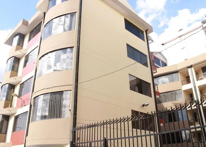Departamento San Luis Gasthuis Cuzco