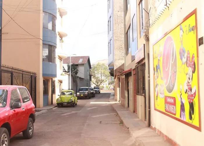 Gasthuis Departamento San Luis