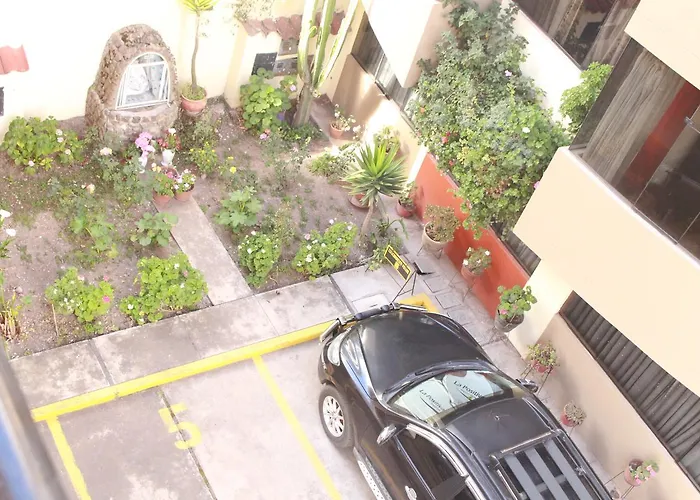 Departamento San Luis Gasthuis *
