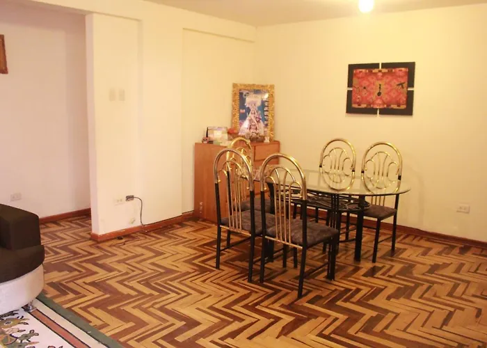 Departamento San Luis Gasthuis Cuzco