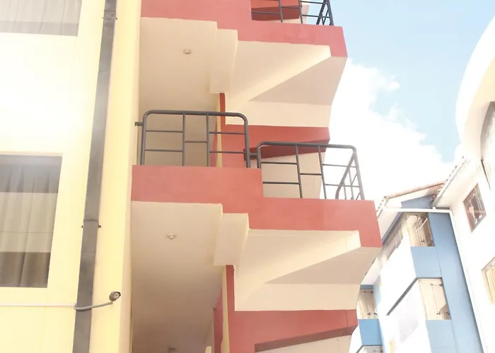Departamento San Luis Cuzco